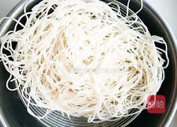 香炒米粉的做法图解3