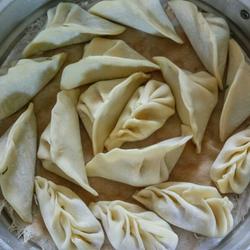 香菇猪肉白菜饺子的做法[图]