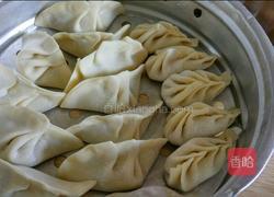 香菇猪肉白菜饺子的做法图解10