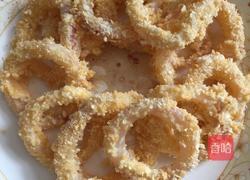 鱿鱼圈的做法图解7