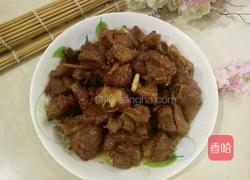 红烧排骨的做法图解8