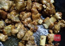 红烧排骨的做法图解5