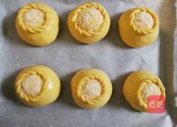 南瓜椰香面包的做法图解13
