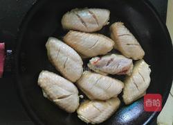 满口香鸡翅的做法图解4