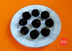 红豆沙蒸卷的做法图解6