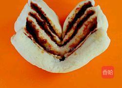 红豆沙蒸卷的做法图解13