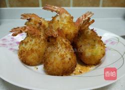 剩米饭的春天之虾球做法的做法图解8