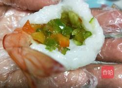 剩米饭的春天之虾球做法的做法图解5