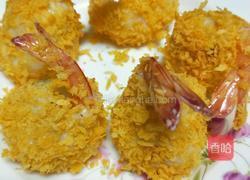 剩米饭的春天之虾球做法的做法图解7