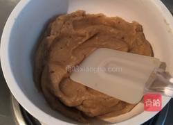 橙子栗蓉冰皮月饼的做法图解4