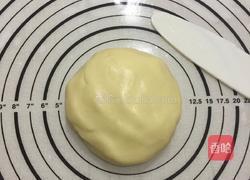 橙子栗蓉冰皮月饼的做法图解10