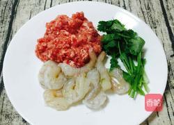 土猪肉海虾草菇汤的做法图解3