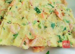 鲜虾糊饼的做法图解10