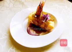 咖喱虾的做法图解9