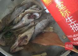 酱香海鱼的做法图解6