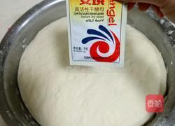 芝麻叶肉包的做法图解1