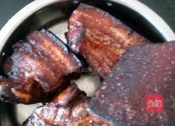 梅菜扣肉的做法图解1