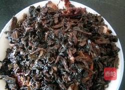 梅菜扣肉的做法图解3