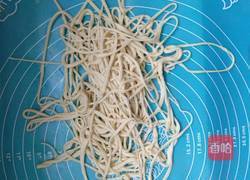 拉条子(拌面)的做法图解13