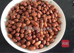油炸花生米的做法图解8