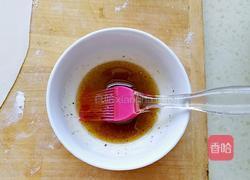 椒盐花卷的做法图解8