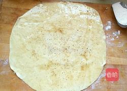 椒盐花卷的做法图解9