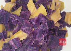 色彩花儿的做法图解1