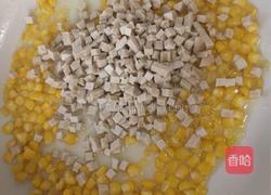 粟米拌马兰的做法图解12