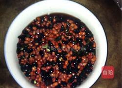 芝麻豆沙的做法图解1