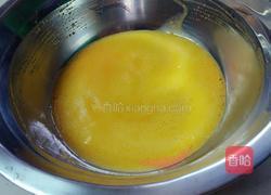 菠菜土司蛋糕的做法图解3