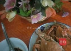 清蒸螃蟹的做法图解5
