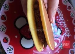 卡通铜锣烧的做法图解4