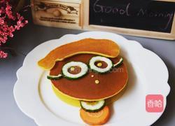 卡通铜锣烧的做法图解6