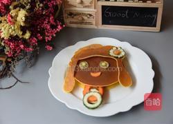 卡通铜锣烧的做法图解5