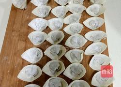 馄饨的做法图解7