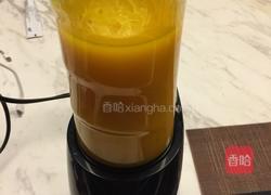 南瓜糯米粥的做法图解3