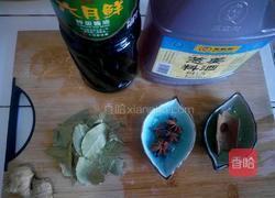 卤汁制作的做法图解1