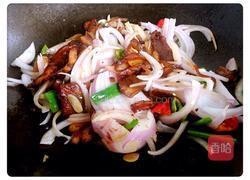 回锅肉的做法图解5