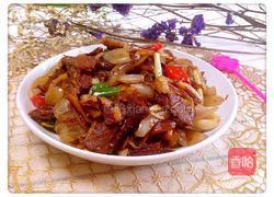 回锅肉的做法图解7