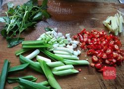 炒海瓜子的做法图解1