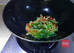 炒海瓜子的做法图解3