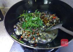 炒海瓜子的做法图解5