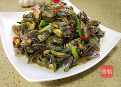 炒海瓜子的做法图解7