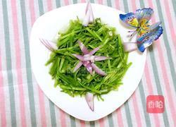 素炒水芹菜的做法图解11