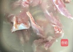 麻辣鸡胸骨的做法图解1