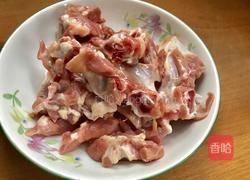麻辣鸡胸骨的做法图解4