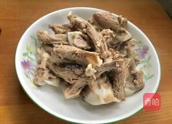 麻辣鸡胸骨的做法图解6