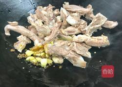 麻辣鸡胸骨的做法图解8