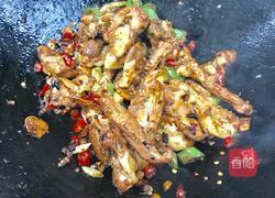 麻辣鸡胸骨的做法图解12