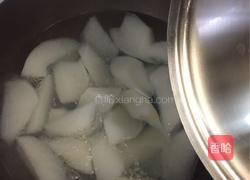 油闷白萝卜的做法图解8